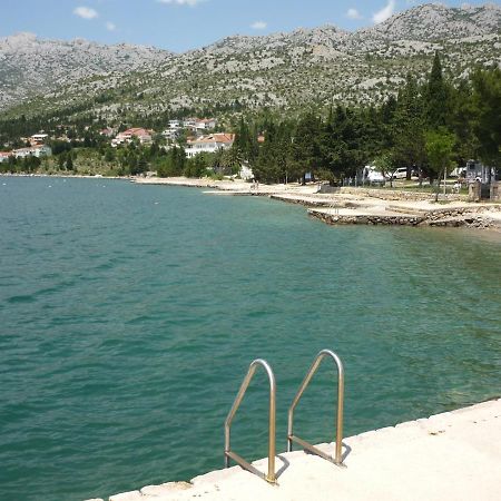 Apartmani Mille Starigrad Paklenica Exterior foto